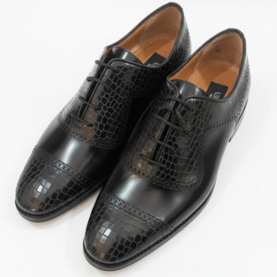 LC Viper Oxford Shoe