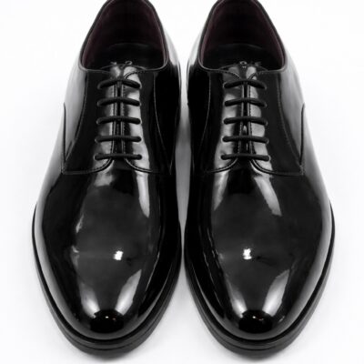 LC Noir Gloss Shoe
