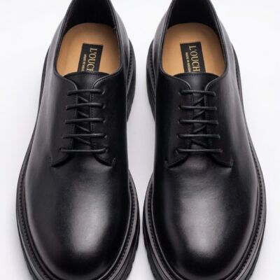 LC Chunky Derby Shoe