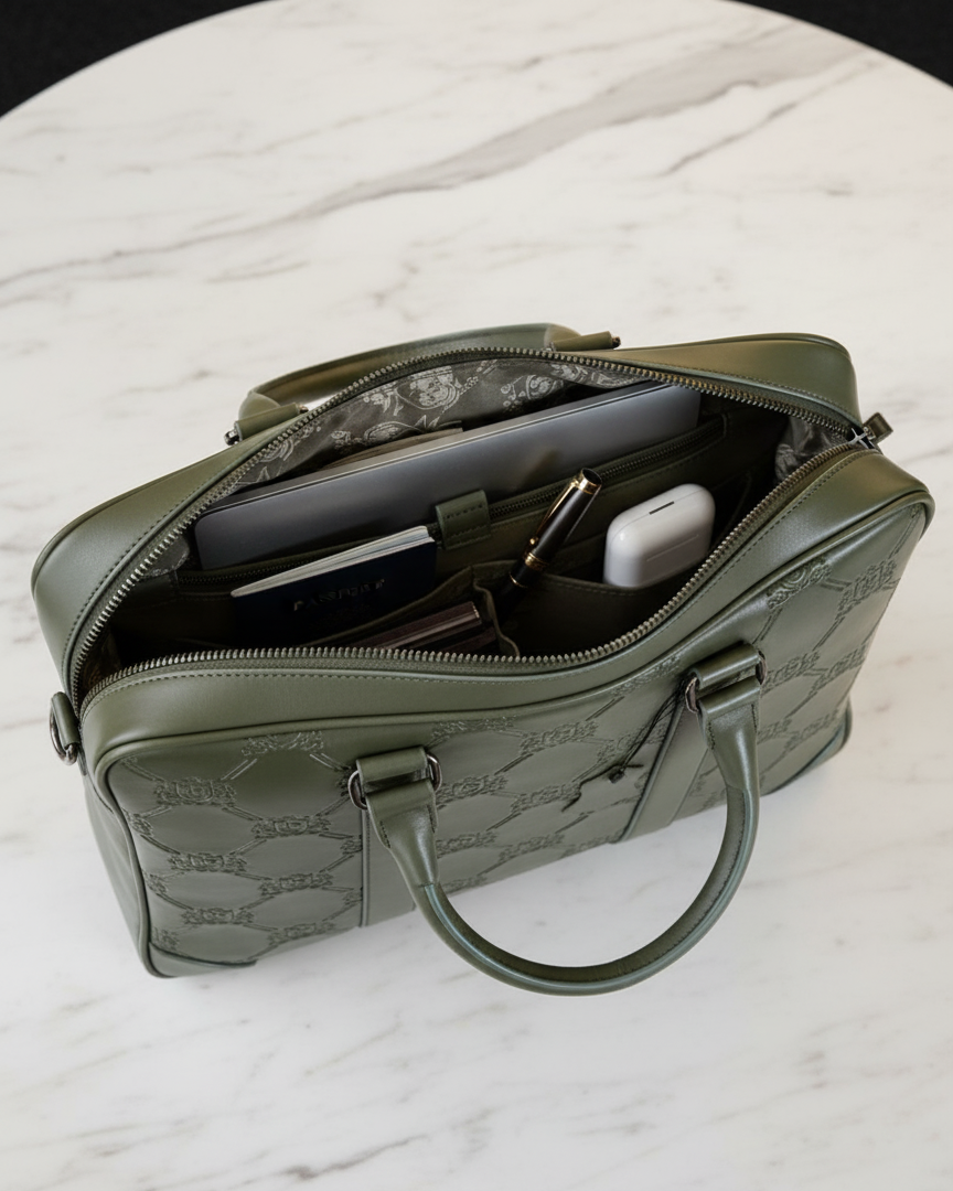 LC Green BUSINESS BAG - Image 3